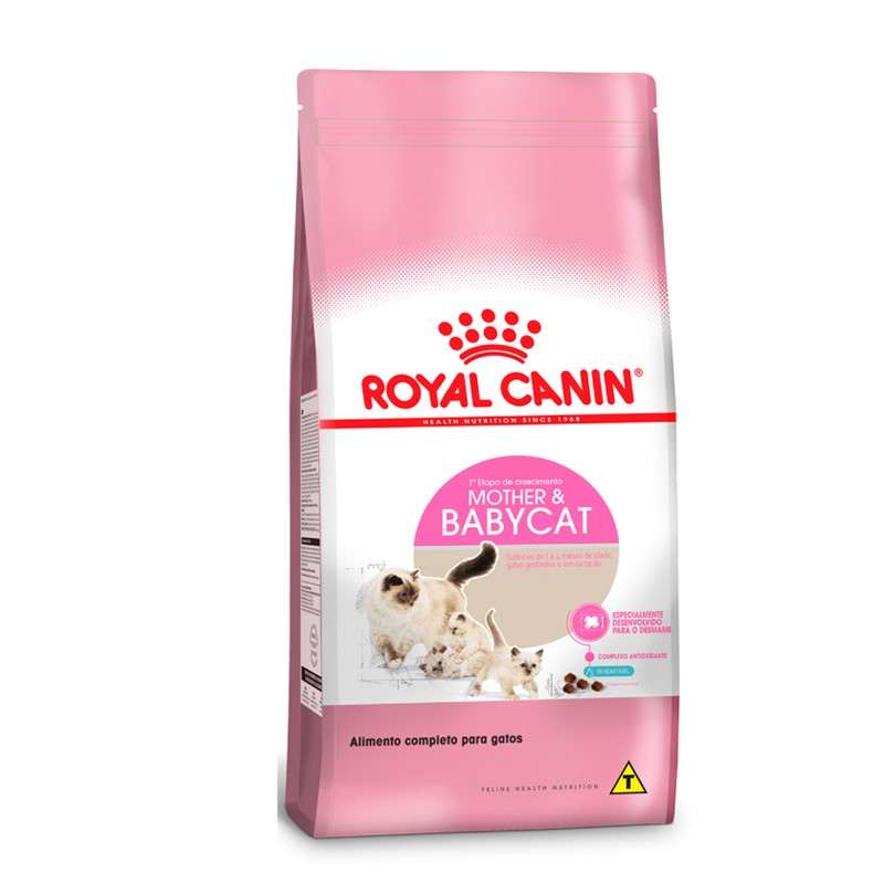 Royal Canin Mother y Babycat