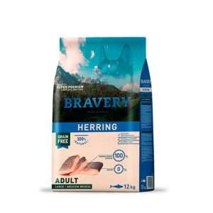 bravery herring adult largemedium breeds